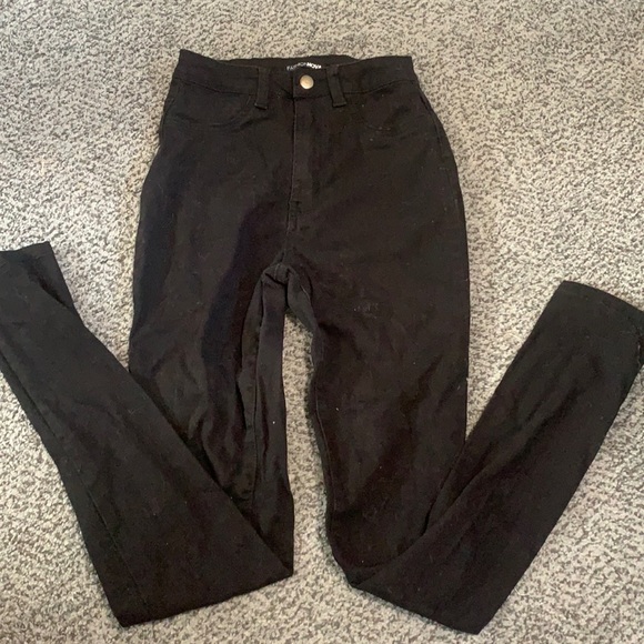 Denim - Fashion Nova Skinny Jeans